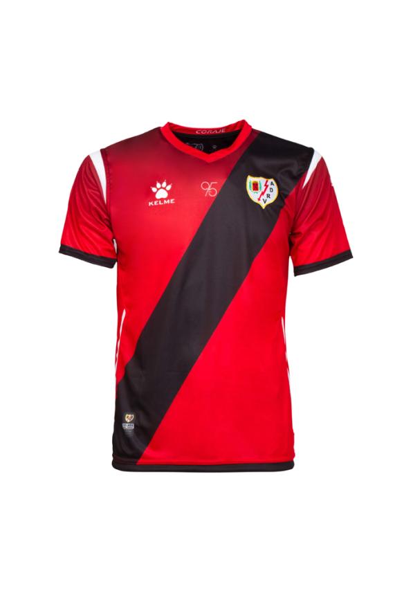 Camiseta 2º Equip.19/20sr#rojo Rayo